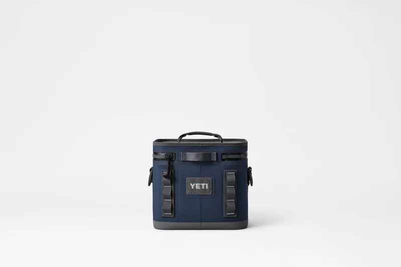 Yeti Hopper Flip 8 Soft Cooler Navy-4